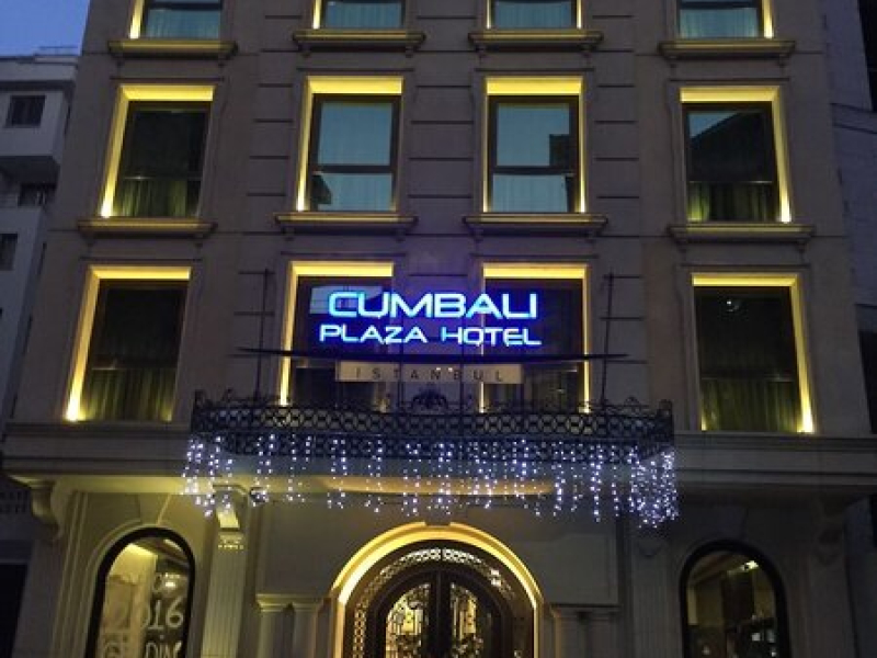 Cumbali Plaza Istanbul