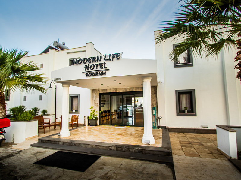 Modern Life Bodrum Otel