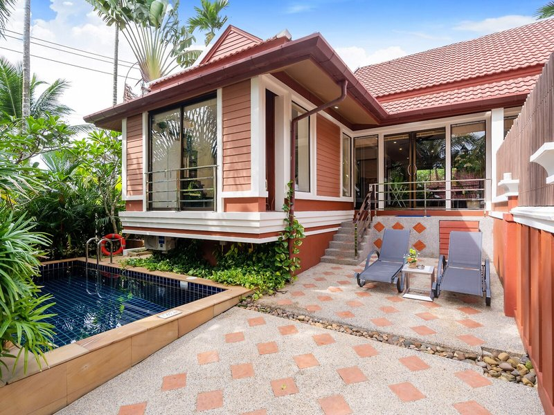 Boutique Resort Private Pool Villa