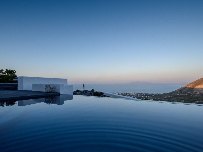 Senses Luxury Villas Santorini
