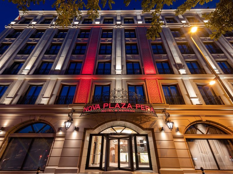 BVS Bosphorus Pera Hotel