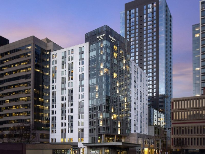 Residence Inn Seattle Downtown/Convention Center