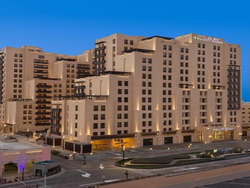 Hyatt Place Dubai/Wasl District Residences