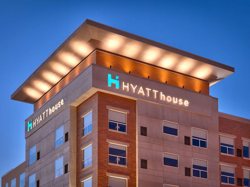 Hyatt House Salt Lake City/Downtown