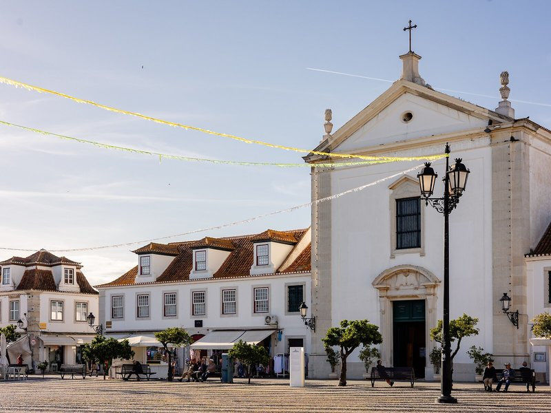 Pousada Vila Real de Santo António