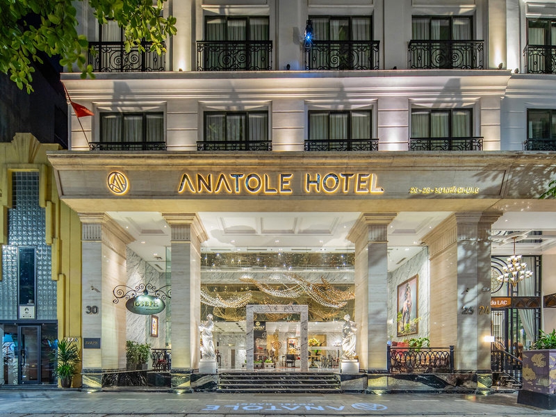 Anatole Hotel Hanoi