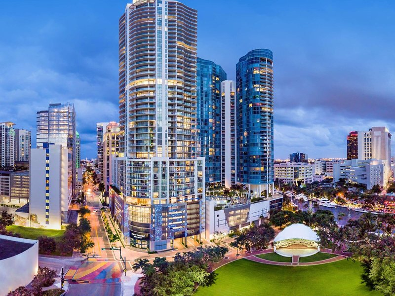 Hyatt Centric Las Olas Fort Lauderdale