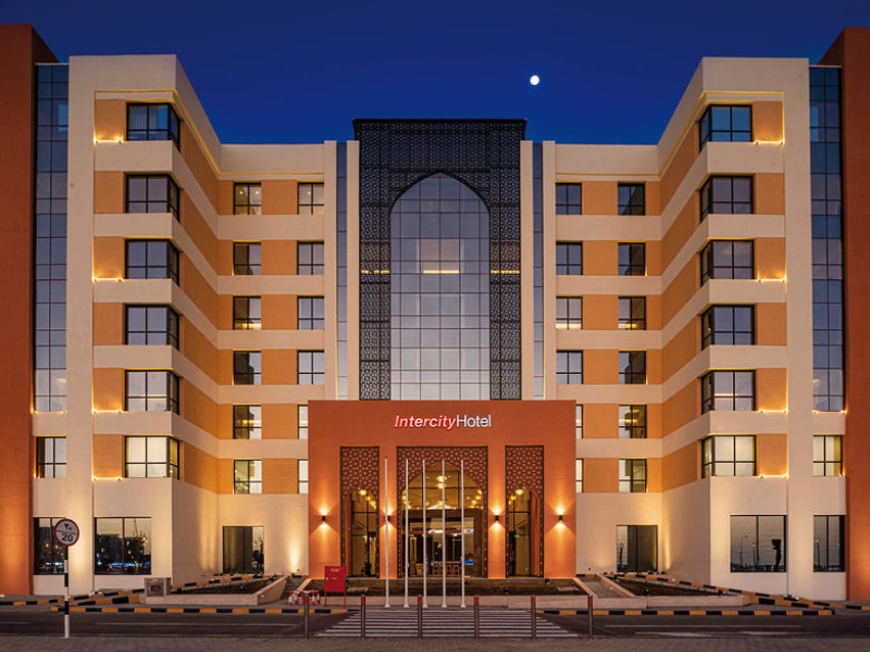 IntercityHotel Nizwa