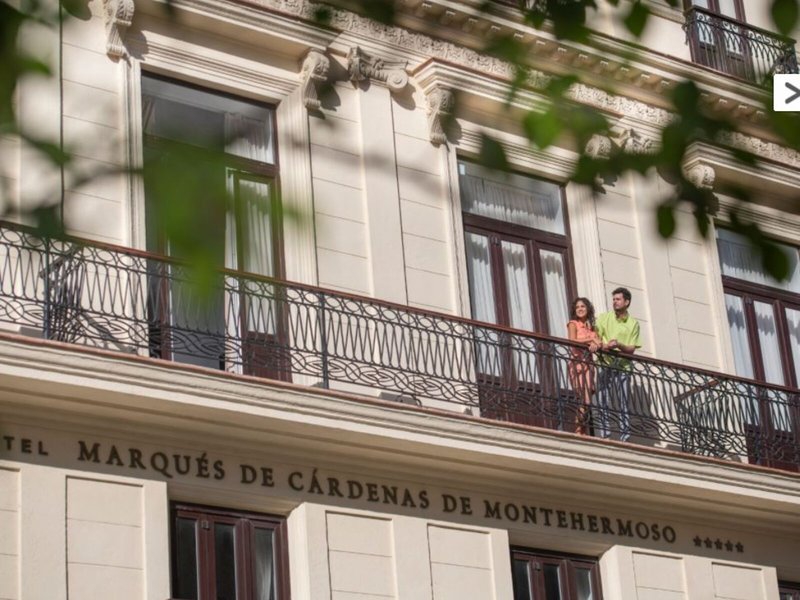 Hotel Marques de Cardenas de Montehermoso