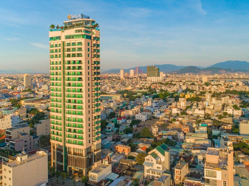 Sala Danang Beach Hotel