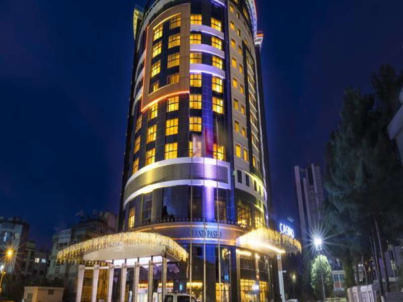 Grand Pasha Nicosia Hotel & Casino & Spa