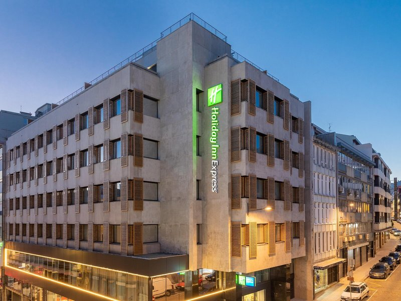 Holiday Inn Express Porto City Centre