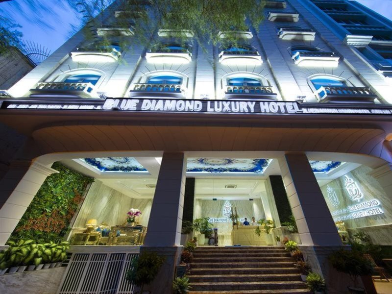 Blue Diamond Luxury Hotel