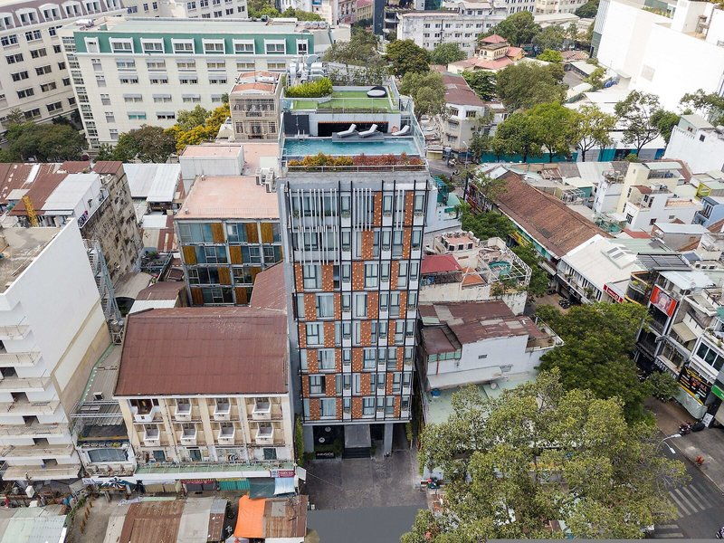 M Village Ton That Dam