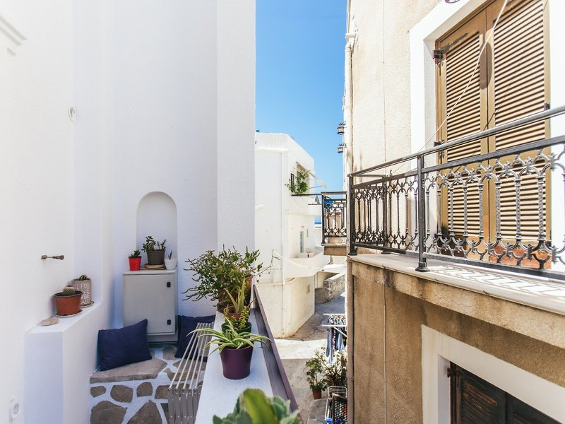 Arco Naxos Luxury Apartments