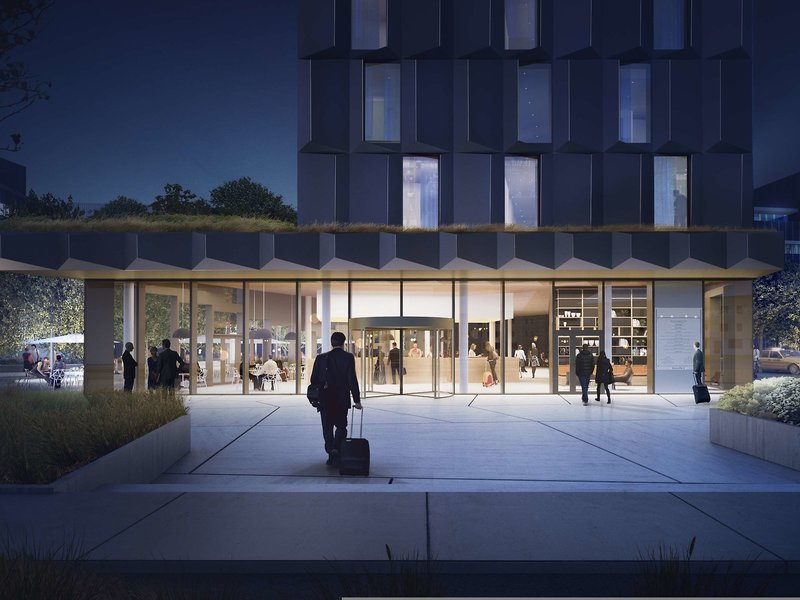 Best Western Plus Grow Hotel