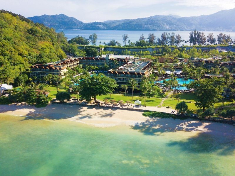 Phuket Marriott Resort & Spa, Merlin Beach