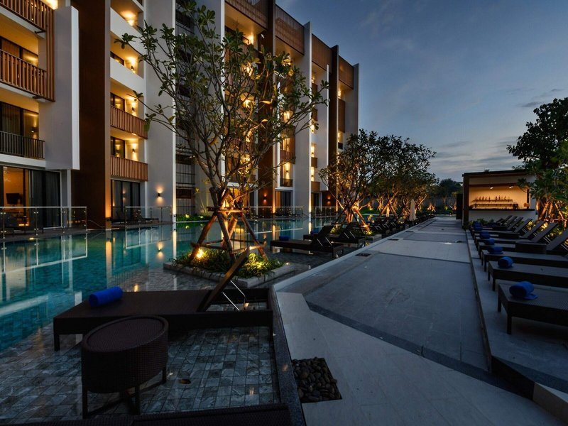 iSanook Hua Hin Resort & Suites