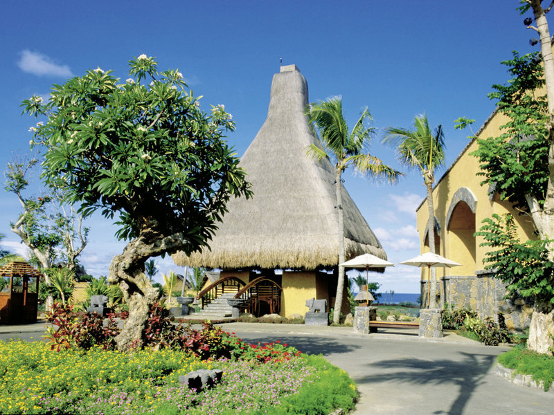 The Oberoi Beach Resort, Mauritius