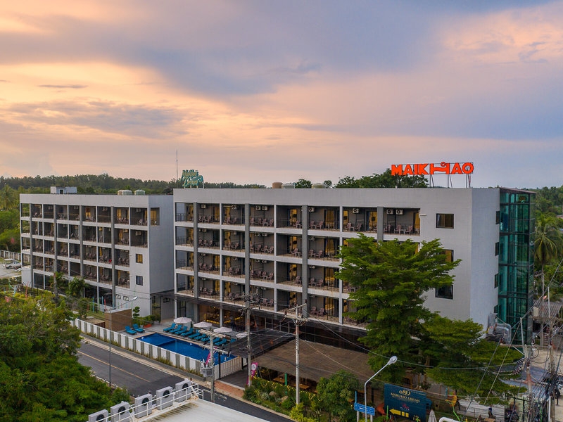 Maikhao Hotel Managed By Centara