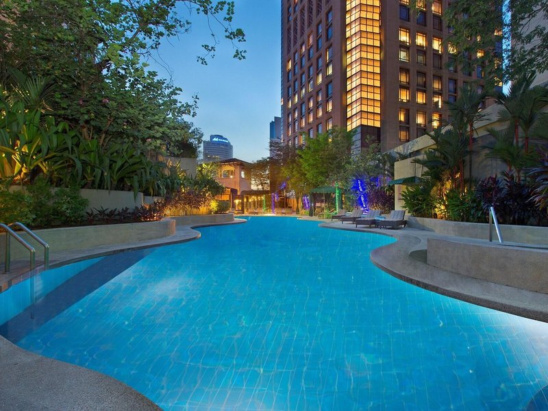 Sheraton Imperial Kuala Lumpur Hotel