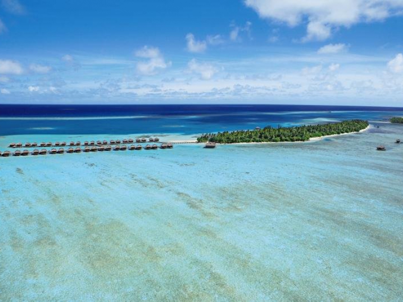 Medhufushi Island Resort