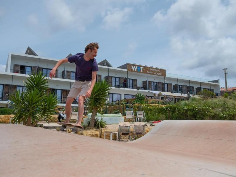 WOT Ericeira Surf Hostel