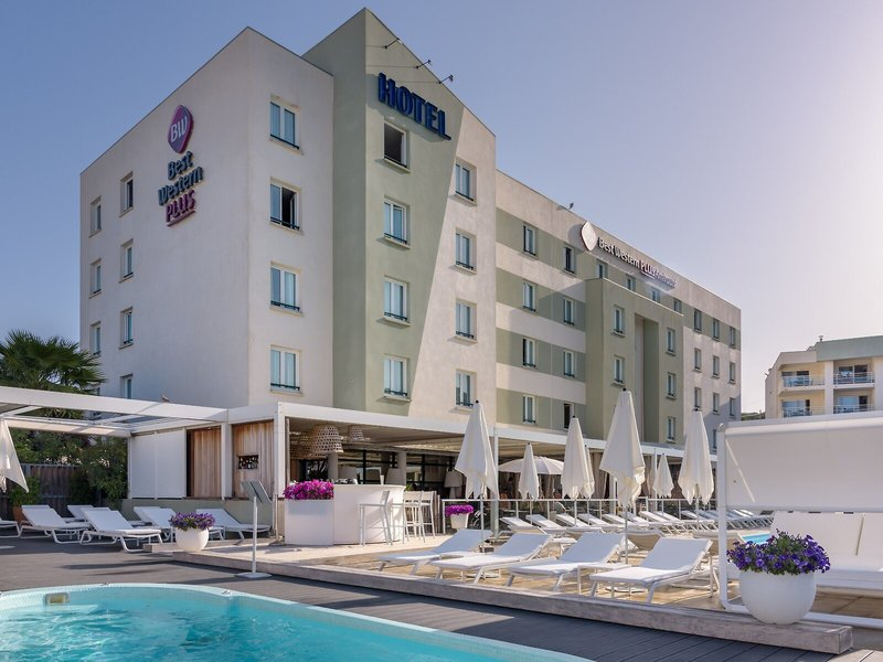 Best Western Plus Ajaccio Amirauté Résidence