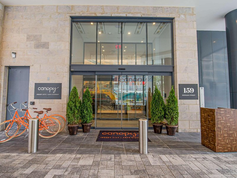 Canopy By Hilton Jersey City Arts District