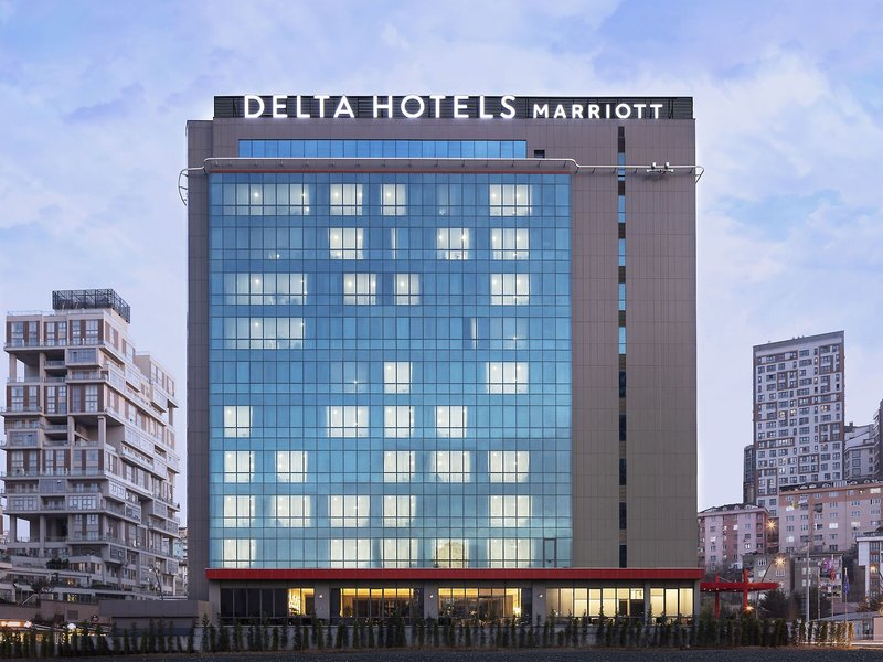 Delta Hotels Istanbul Kagithane