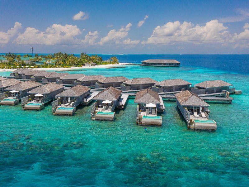 Kagi Maldives Resort & Spa