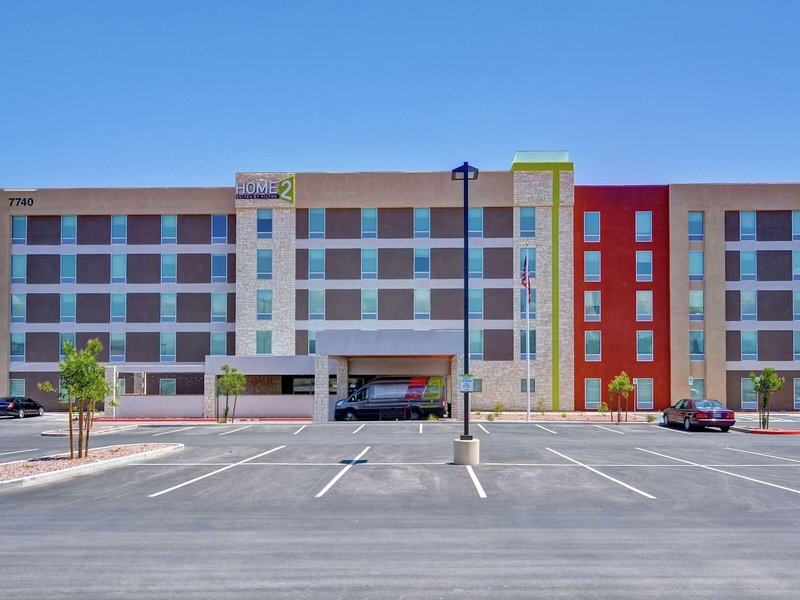Home2 Suites By Hilton Las Vegas Strip South