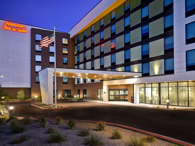 Home2 Suites by Hilton Las Vegas Convention Center