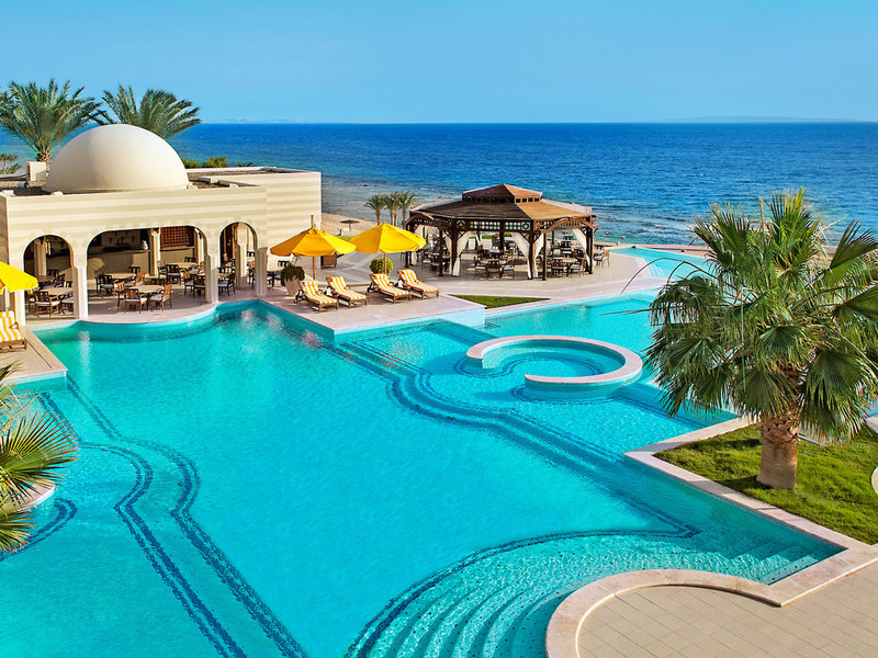 The Oberoi Beach Resort, Sahl Hasheesh