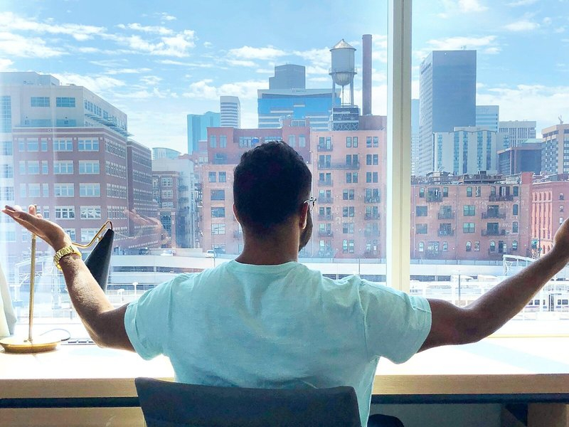 Hotel Indigo Denver Downtown