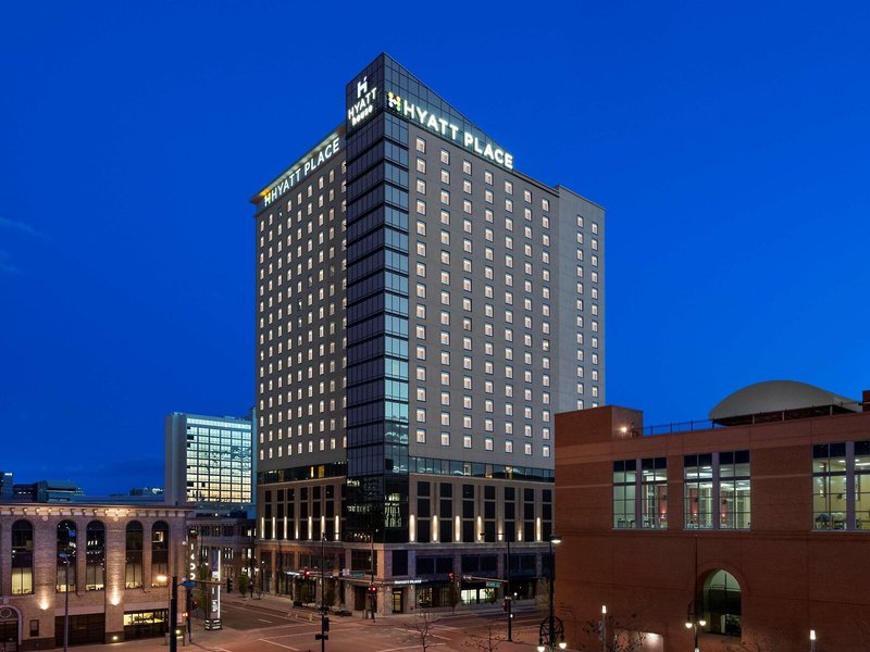 Hyatt Place Denver/Downtown