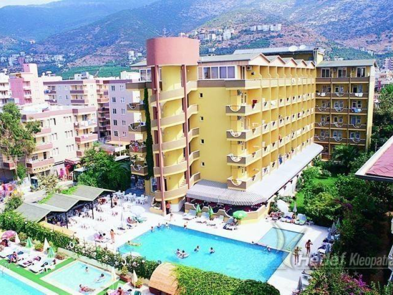 Hedef Kleopatra Hotel