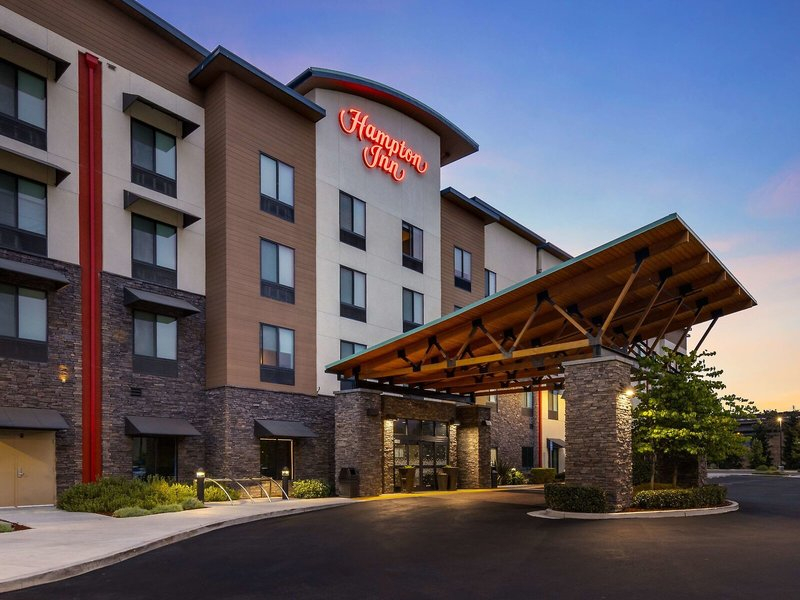 Hampton Inn San Jose Cherry Ave