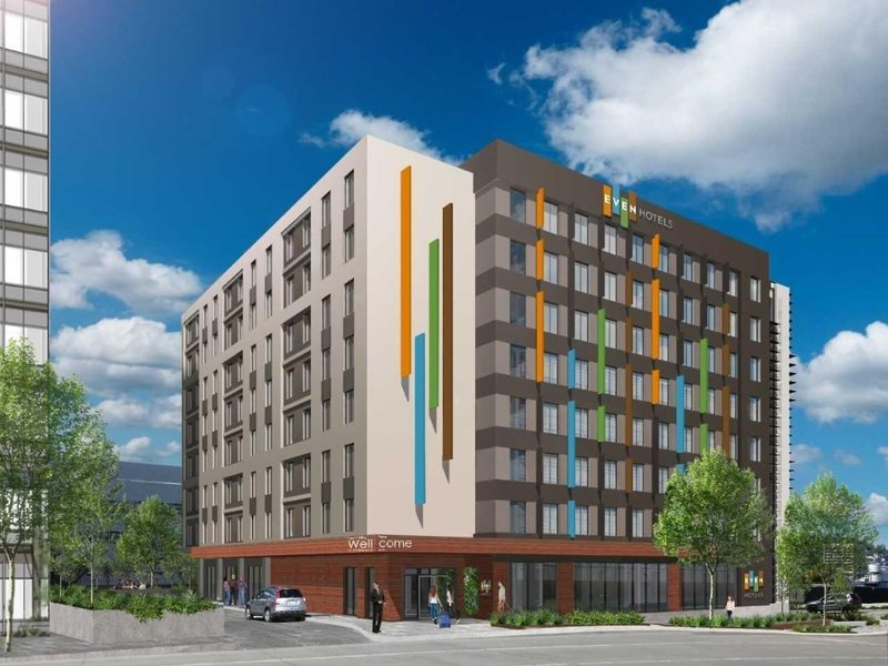 EVEN Hotel Seattle Downtown - Lake Union