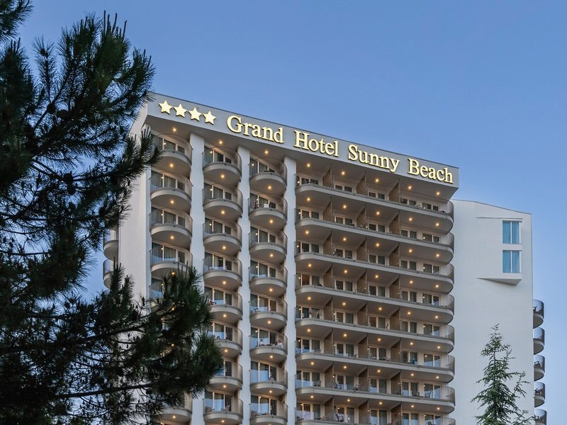 Grand Hotel Sunny Beach