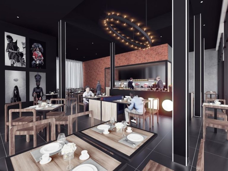 Onomo Hotel Casablanca Airport