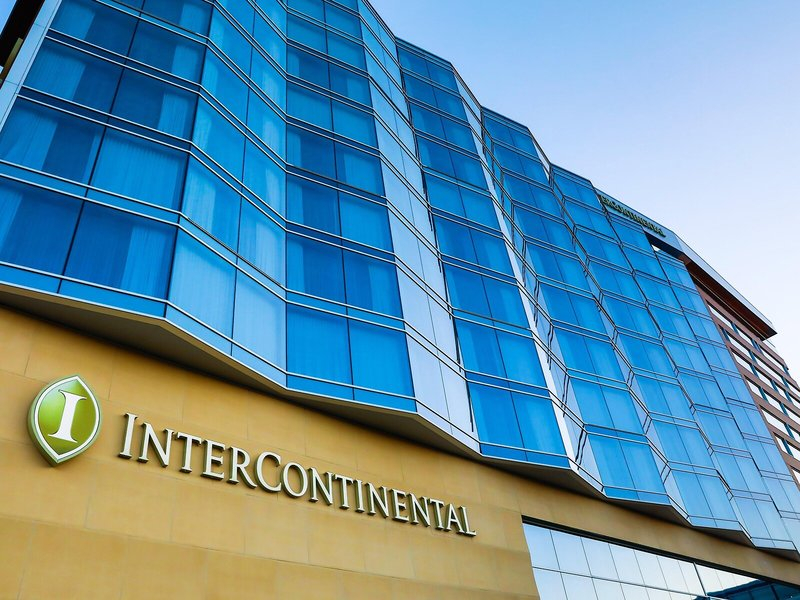 Intercontinental Minneapolis St Paul Airport