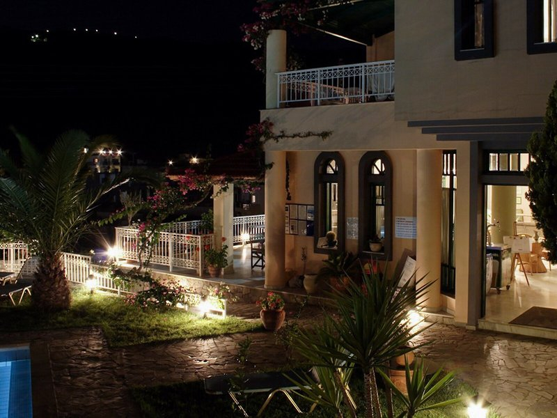 Aquarius Exclusive Hotel