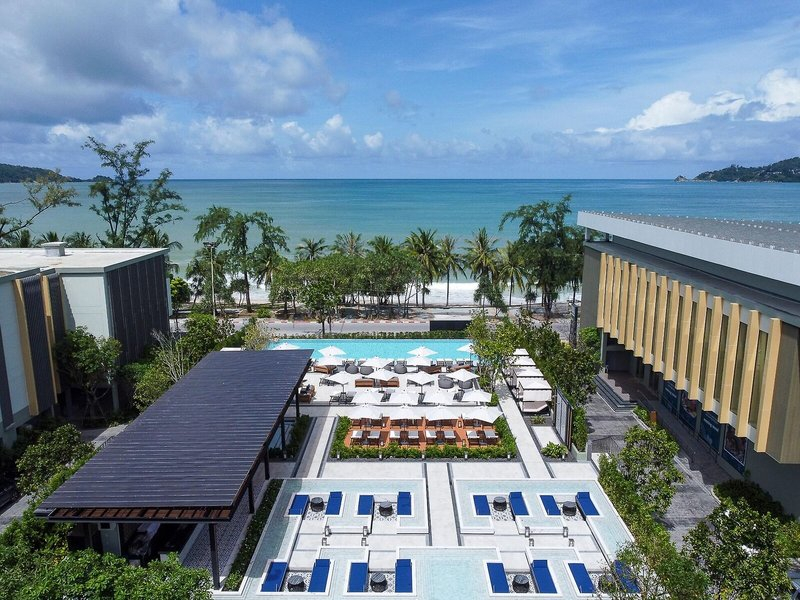 Four Points by Sheraton Phuket Patong Beach Resort