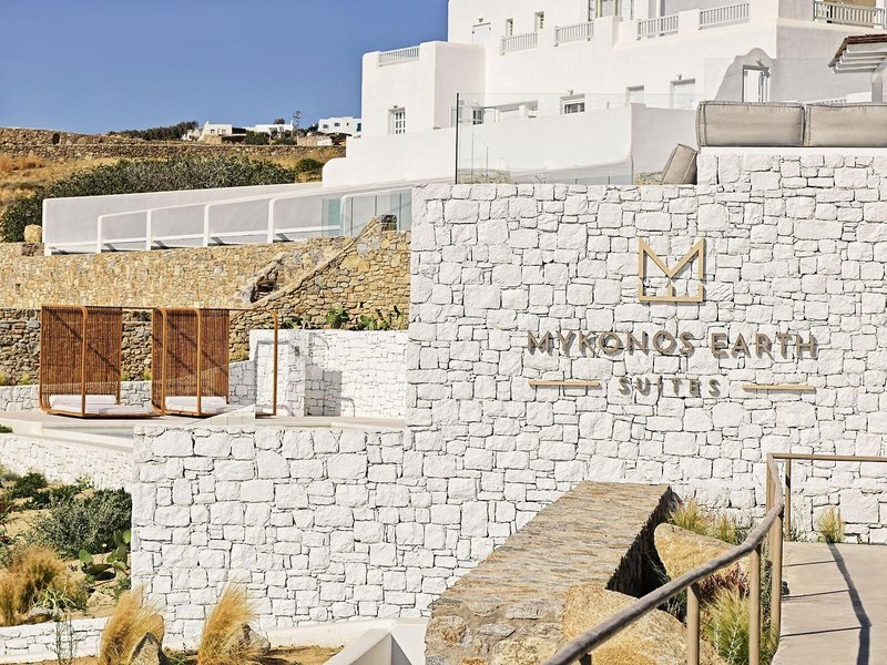 Mykonos Earth Suites