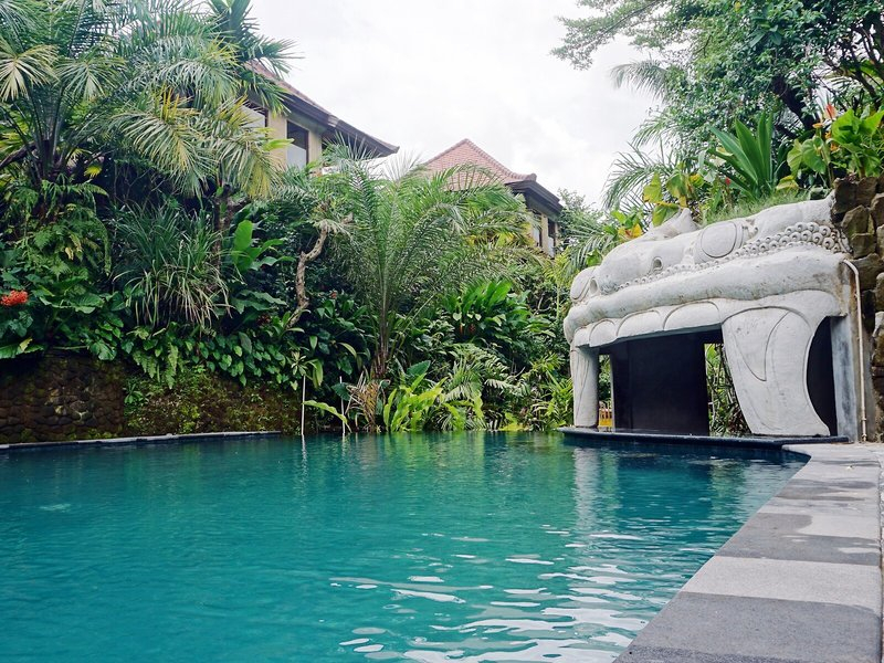 Sakti Garden Resorts & Spa