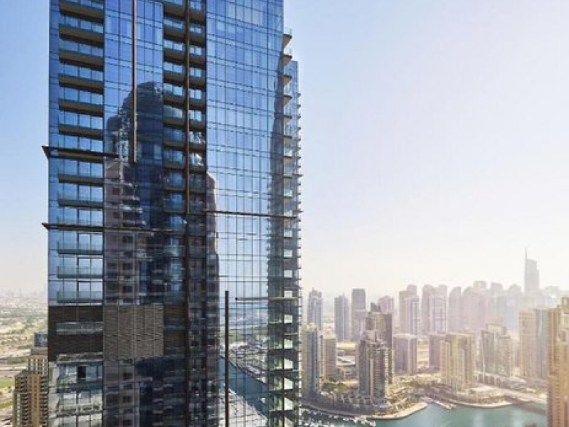 Jumeirah Living Marina Gate