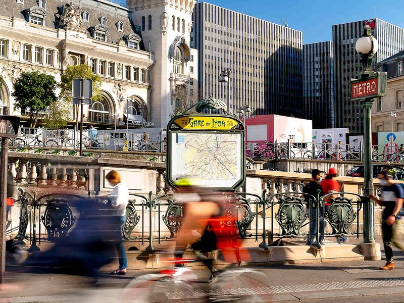 ibis Styles Paris Gare de Lyon TGV
