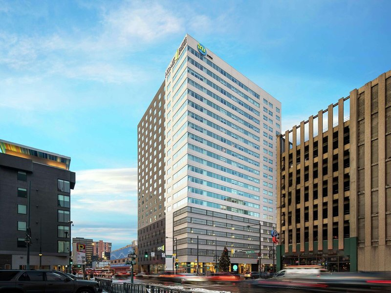 Home2 Suites by Hilton Denver Downtown Convention Center
