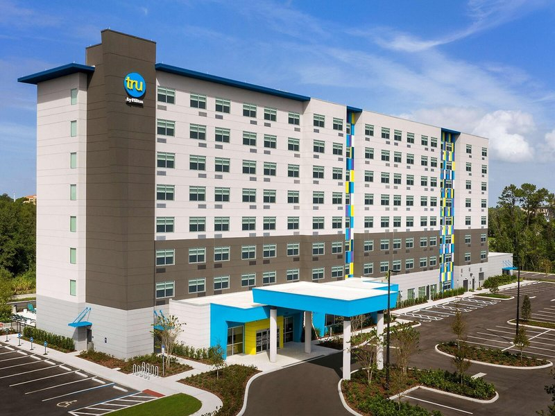 Tru by Hilton Orlando Convention Center Area